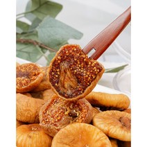 부모님 어르신 건강 간식 건조 과일 반건조 무화과 300g 500g, 1개