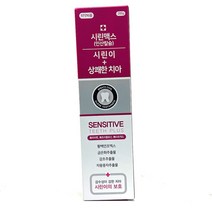 시린맥스 치약 시린이 상쾌한 치아 인산칼슘, 1개