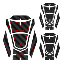 혼다 PCX 21년식 카본 스티커 데칼스티커 주유구 데칼, 3