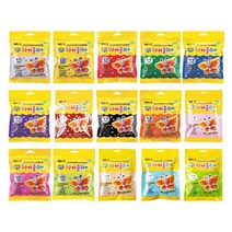 탱탱 아이클레이 파우치(50g) 아이클레이 클레이 점토 초등학생생일선물 어린이집생일선물, 형광핑크