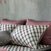 [닥스침구]모달 케이트 베개커버