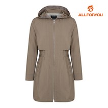 [올포유] 여성 후드 사파리 점퍼 ALFRK3111-510_G