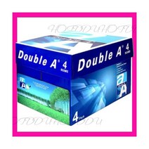 더블에이 A4용지 80g 1박스(2000매) Double A