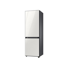 [색상선택형] 삼성전자 비스포크 냉장고 방문설치, 글램 화이트
