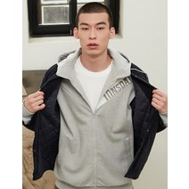 론즈데일 공용 후드 저지셋업 상의 자켓 점퍼 후드집업