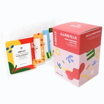 (4+1) 휴대용 향기나는 손소독제 스프레이 미스트 휴플렉스, 낱개 1개(디자인랜덤)