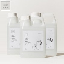 피톤치드 연무액 포그머신 전용 편백나무액 1L 원액 대용량
