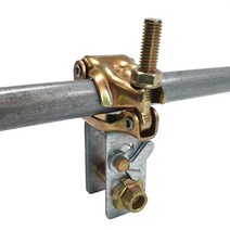 강선조정기 강선조절기 와이어조절기 클램프 고정 연결 농자재, 1개