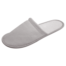 디딤 일회용 실내화 타월 천 슬리퍼 PT 304-C 6 컬러, 280, 아이보리, 1개