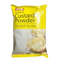 베이킹파티 선인 커스타드믹스 엠 1kg 슈크림믹스, 1개, 1000g