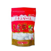 트리맘 고추고형비료 800g- 고추비료 텃밭 웃거름, 단품