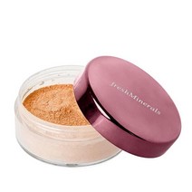 FreshMinerals 미네랄 루즈 파우더 파운데이션 프레시 태닝 11g, Flawless