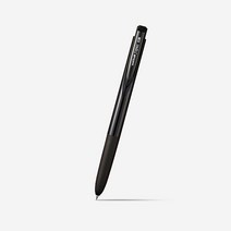 유니볼 시그노 노크식 중성볼펜 UMN-155 0.38mm, 청색