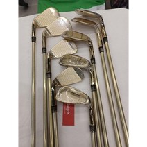 중고 중고 러셀 C.N.C MILLED 아아언셋트 카본 R 9i (4 9 A P S) 재고1, 단일 제품