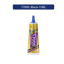 정비사 B7000 T9000 E8000 다목적 휴대 전화 화면 접착제 투명 액체 슈퍼 DIY 세트, 04 T7000 -15ML