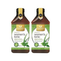 하커허벌즈 (HARKER HERBALS) 하커 허벌스 우먼즈 (여성) 토닉 250ml X 2개, 500ml, 1세트