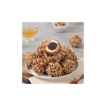 [다인경주빵] 견과류 고소함이 묻어나는 꿀빵 50g x 12개입, 단일상품_개당 중량_상세페이지참조