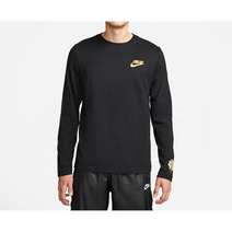 나이키 드라이핏 야니스 스우시 프릭 롱 슬리브 티 DN2943-010