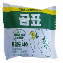 곰표 통밀도너츠 도나스빵 40g x 24개, 상세페이지 참조
