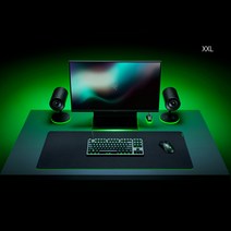 레이저 기간투스 게이밍 마우스 패드 장패드, XXL