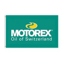 자동차 클럽용 모터렉스 플래그 폴리에스터 3x5 Ft 디지털 프린팅 레이싱 배너, [04] 150 x 240cm, [01] A