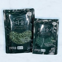 국산 동강 깐 다슬기 올갱이, 3. 다슬기육수 1kg, 1개