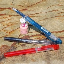 PLATINUM 일본산 만년필 New preppy 0.2mm EF촉 _ 58937EA, 본상품선택, 블랙, 본상품선택