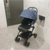 콤비 레이 가벼운 기내용 기내반입 유모차 1개, 펀치레드