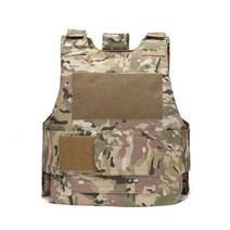 방검복 방검조끼 방탄조끼 야외 기어 전술 야외 보호 장비 훈련 보호 전술 가스, 엠씨