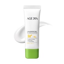 에이지투웨니스 에이지20S 롱프로텍션 에센스 선크림 SPF50+/PA++++
