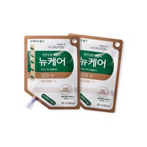 대상웰라이프 뉴케어 300TF RTH 저잔사식 등장성경관영양식, 400ml, 40팩