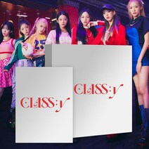 클라씨 미니 2집 노래 앨범 플랫폼+포토북 CLASSy Day & Night 데이 앤 나이트 틱틱붐 Tick Tick Boom 질러스 Zealous 플랫폼, 클라씨 포토북+플랫폼 2종세트