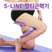 동네착한가게 S-LINE 멀티근력기 허벅지운동 상체운동 하체운동 근력운동 홈트, 민트