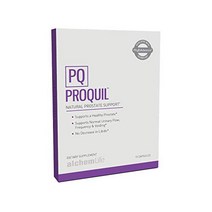 AlchemLife ProQuil – 15 Softgels – Natural Pygeum Prostate Supplement for Men with Saw Palmetto with, 1, 기타