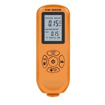 HW-300S 0-2000UM 고정밀 디지털 LCD 자동차 필름 두께 측정기 페인트 코팅, 04 Vertical screen
