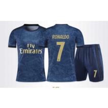 벤제마 유니폼 레알 마드리드 남녀공용 트레이닝