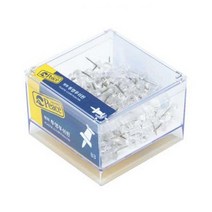 평화 베스트 투명푸쉬핀 B3, 없음