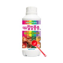 대유 칼칼붕붕 500ml 칼슘 붕소 칼슘붕소결핍 예방, 단품, 단품