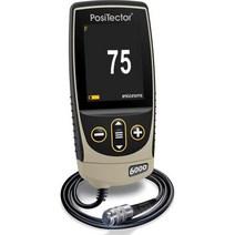 DeFelsko PosiTector 6000 NAS1 - Coating Thickness Gage Standard Non-Ferrous 0-25 mils / 0-625 μm, One Size, One Color