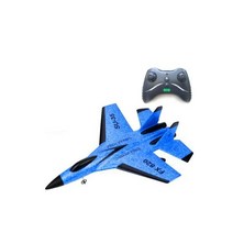 2.4G 글라이더 RC 드론 SU35 F22 고정 날개 비행기 핸드 스로잉 폼 dron 전기 원격 제어 야외 비행기용, Without retail box