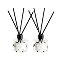 쥬얼리 디퓨저 170ml 1+1 실내용 욕실 화장실 향기방향제 디퓨져, 코튼