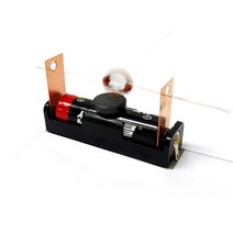 상자 교구 과학 키트 간이 전동기 모터 만들기 실험 과학키트/과학실험/과학상자/과학실험도구/과학실험키트초등과학실험키트/학습교구/교구/과학교구/과학놀이, 단일 수량