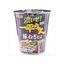 메이세이 진한 일평짱 빅 돼지 파 소바 91g