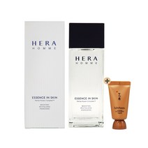 헤라 옴므 에센스 인 스킨 125ml 남성 스킨 (설화수 여윤팩 15ml 증정), 1세트