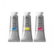 윈저앤뉴튼 디자이너 과슈 14ml 낱색 시리즈2, s2482PERMANENTGREENDEEP