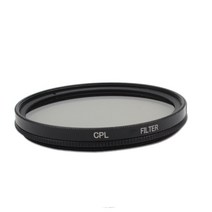 RISE 영국 브랜드 CPL 필터 원형 편광 편광기 캐논 니콘 소니용 52mm 77mm, 02 52mm