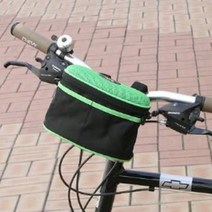 레저용 자전거 등 스피커 그린