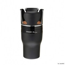 정품 차아네 차량용 5단 멀티컵홀더, 그린