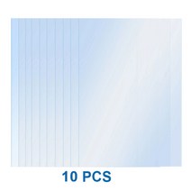3D 프린터 부품 FEP 필름 260*200*0.15mm 8.9ins ANYCUBIC 모노 X 6k 4k 광자 M3 플러스 Elegoo 토성 3D 프, 01 10PCS