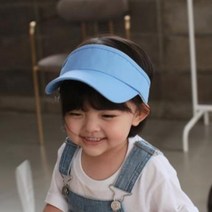 베이비 뿔챙 챙모 여름 베베 돌쟁이 썸머 쁘띠 썬캡 모자